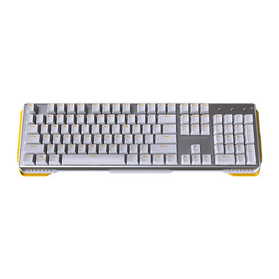 

Shellfish james donkey cheap donkey 619 roll metal mechanical keyboard light 104 keyboard white mechanical black shaft
