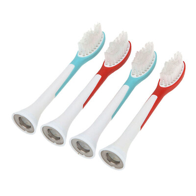 

Love this E-mail your friends. Share | Twitter 4 X Kids Electric Toothbrush Heads Replacement Fit For HX6044/HX6042570023