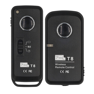 

Пурпурный (PIXEL) Т8-DC0 синхронизации затвора линии зеркальной камеры Nikon беспроводной пульт дистанционного затвора выполнен с D750 D810 D800 D3 D4 D5 и т.д.