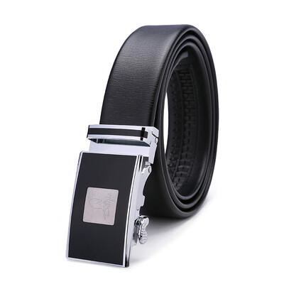 

Emperor penguin (DIQIE) fashion simple men's automatic buckle belt 13691-58-35 black