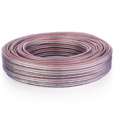 

Shengwei Enthusiast-Class Hi-Fi Speaker Wire (Made of High Purity Oxygen-Free Copper