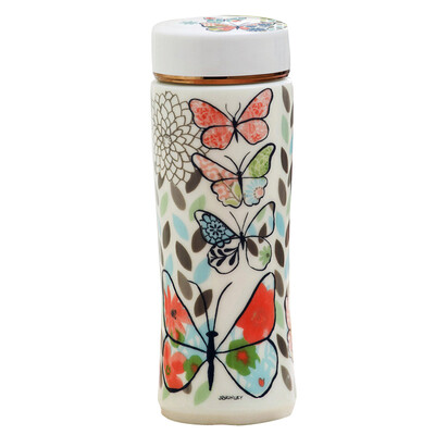 

Evergreen Double Cup Insulated Coffee Cup with Coffee Cup 3TCC5431