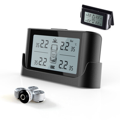 

Вэйли через (Victon) контроль давления в шинах беспроводной X6 построена солнечная стеклянную паста