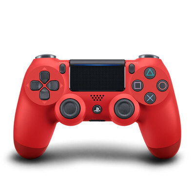 

Sony (SONY) [Аксессуары] PlayStation 4 PS4 официальный геймпад (красный) версия 16