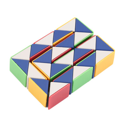 

Snake Magic 3D Cube Game Puzzle Twist Toy Party Travel Family Child Gift