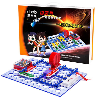 

Dibao music dbolo electronic building blocks