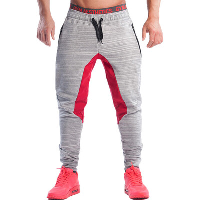

Men Casual Cotton Long Sport Pants