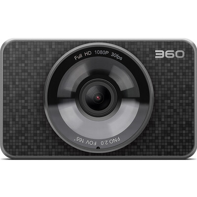 

360 2 Gen Monkey King Version Car Recorder with J501C Ambarella A12