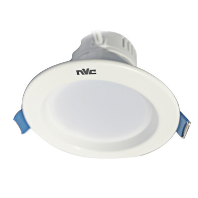 

Jingdong Supermarket NVC Lighting NVC Downlight led downlight 6W white light surface 5700K white light