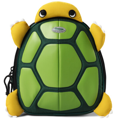 

Samsonite (new beauty) SAMMIES DREAMS children cartoon shoulder bag trumpet (turtles) U22 * 14077 dark green