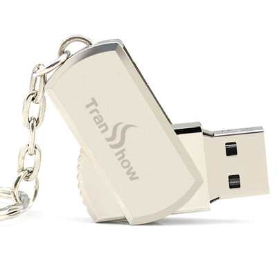 

Transshow Little Fatty Metal Rotatable USB Flash Drive (32G