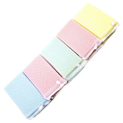 

Kang Mei-ya Korean-style cloth sponge clean (10) KYZH-013