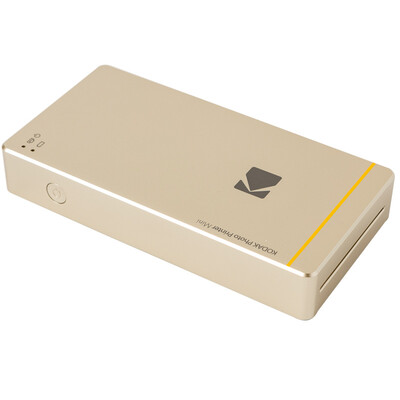 

Kodak (Kodak) PD-450 портативный телефон фотопринтер компактный фотопринтер (дом)