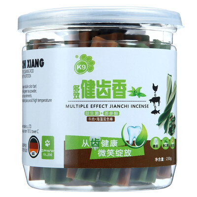 

K9 Healthy Fragrance Pet Dog Snack Moisturizer Cheese + Seaweed 230g