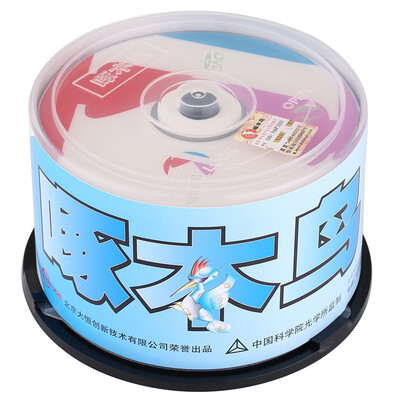 

Woodpecker DVD-R 16 Speed ​​47G k Series Bottles 50 discs