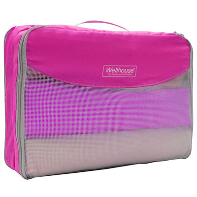 

WELLHOUSE Storage Bag Double-deck Bag