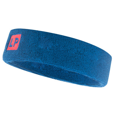 

LP661 хлопчатобумажная головка для пота с головным платьем синяя