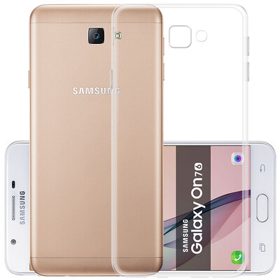 

MEIYI Samsung On7 mobile phone case transparent TPU silicone protection soft cover for Samsung On7