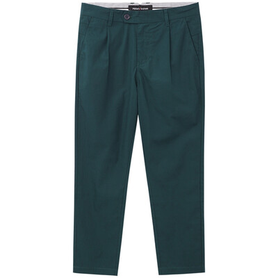 

Metersbonwe (метры / Bonwe) мужские колготки плиссированные детали Huang песни Green 170 / 74A