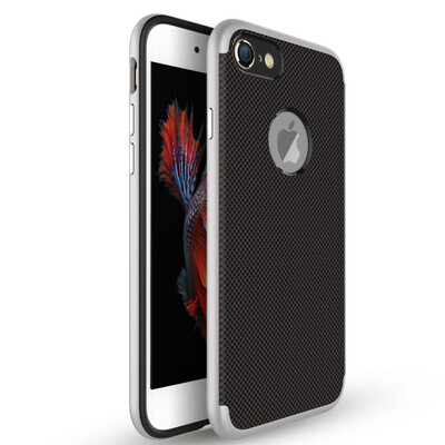 

Fashion Luxury status metal phone cases For apple iPhone 7 plus Case Ultra Thin Scrub Luxury metal For iPhone 7 Case covers