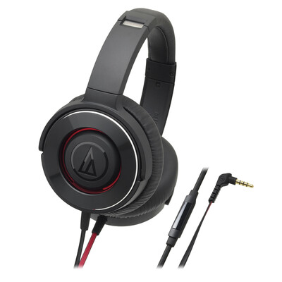 

Audio-technica ATH-WS770iS Portable cell phone headset