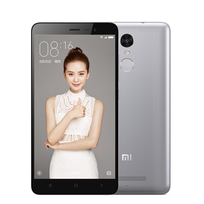 

Xiaomi / редми Замечание3 Мобильный телефон Полное Netcom Большой экран отпечатков пальцев Разблокировать смартфон