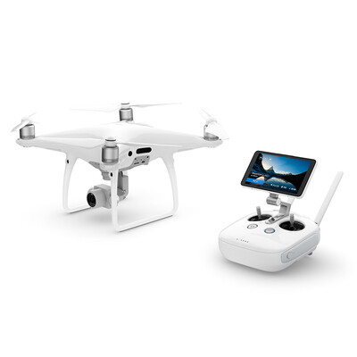 

DJI Phantom 4 Pro Intelligent Aerial Photographer