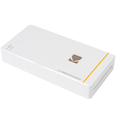 

Kodak (Kodak) PD-450 портативный телефон фотопринтер компактный фотопринтер (дом)