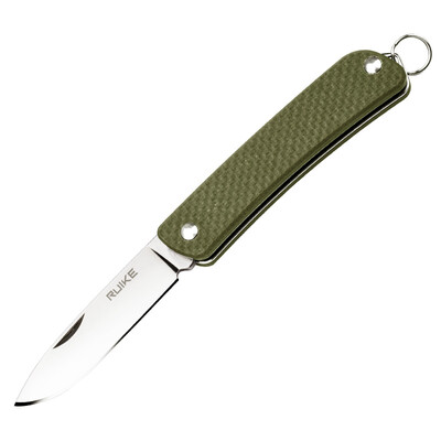 

Rui RUIKE hermit series S11 mini portable key chain knife