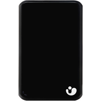 

IBIG Stor 25 &quot1TB Wireless Mobile Hard Drive Night Black