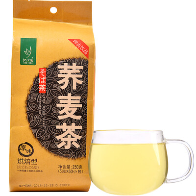

Memories of Jiangnan tea, tea buckwheat tea bag bubble 250g