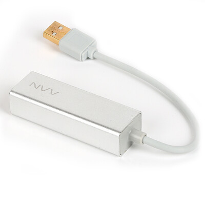 

NVV (UN-F1) USB2.0 Плата Fast Ethernet проводной внешний независимый сетевой порт RJ45 без преобразователя