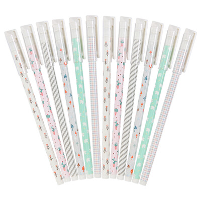 

M&G Гелевая ручка AGP67116 0,5мм, черная, 12 шт. в коробке