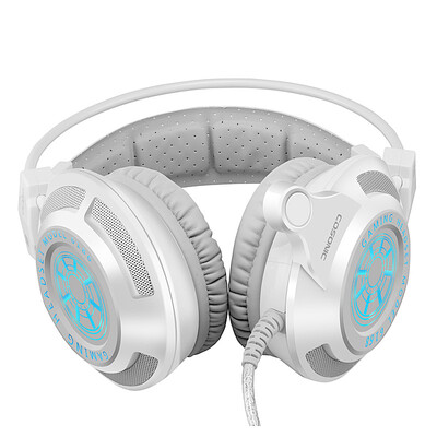 

Professional 5.1 Channel USB 3.5mm Stereo Vibration Gaming Headset Headphone With MIC For PC580106