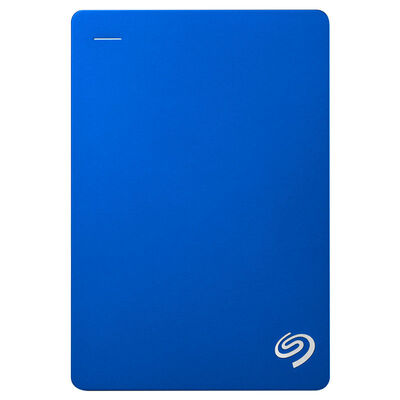 

Seagate Backup Plus Genuine 1TB USB30 25-inch mobile hard disk metal sapphire blue STDR1000302