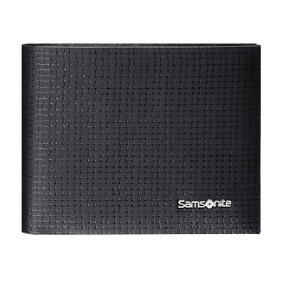 

Samsonite Samsonite Alen мода бизнес кожаный бумажник 47Q * 09002 черный