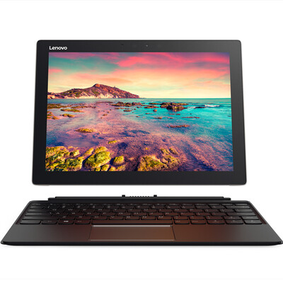 

Lenovo Miix5 Pro Окончательный комбо таблетки 12 дюймов (i7-7500U 8G памяти / 512 г / Win10 клавиатура с подсветкой / стилус / Office) Gold