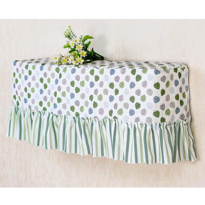 

ProPre KGLVY-035B indoor hangers air conditioning cover dust cover green leaves section M