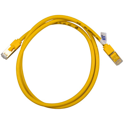 

Jinghua (JH) 1451 high-speed ultra-five network cable original engineering level Fast network cable oxygen-free copper conductor jumper Fluke link test high-speed transmission 1.5 m red