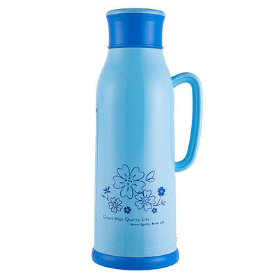 

【Jingdong Supermarket】 Jiate thermos bottle hot pot thermos pot insulation pot glass liner 2L GT-1091-200 pink