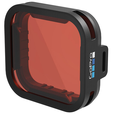 

GoPro Sports Camera Accessories HERO5 Black Deep Sea Dive Snorkel Filter (for HERO5 Black
