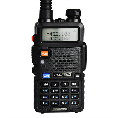 

Baofeng BAOFENG UV-5R commercial wireless FM dual-band dual-band walkie-talkie