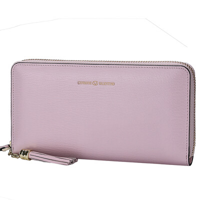 

Джованни Валентино (Джованни Валентино) Г-жа сцепления вскользь тенденция европейского и американского стиля Ngau Tau слой кожи сумки 225 331 174 розовый