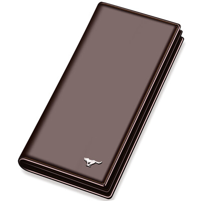 

длинный Семь волков бумажник мужчины часть первого слоя кожаный бумажник бумажник мужчины бумажник бизнес бумажник молодых чернокожих мужчин и два раза 3A0813164-01