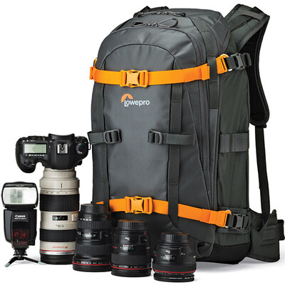 

Lowepro New Whistler BP 350 AW Сумка на плечо Сумка для больших спортивных сумм на открытом воздухе