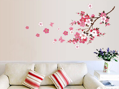 

Removable Art Vinyl Quote DIY Flower Wall Sticker Decal Mural Home Room Decor 350015
