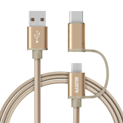 

Адаптер Type-C / Micro USB от ESR