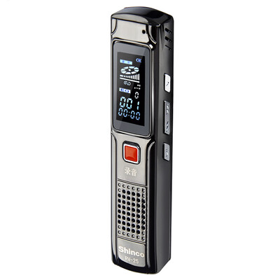 

Shinco (Shinco) RV-09 16G микро профессиональной ручка записи удаленного шум рекордер U диск