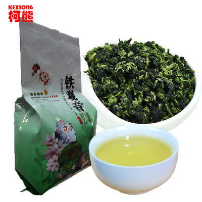 

Factory Outlet Natural Organic 50g Anxi Tieguanyin Oolong Tea Chinese Top grade Tikuanyin tea Tie Guan Yin Health Care Green tea