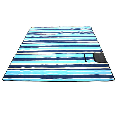 

CHANODUG picnic mat moisture-proof mat napping aluminum film Creeping mat portable pad